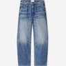 Nili Lotan Mujer Barcelona Jeans Rectos Algodón color Azul Denim sku 763-001904 01 - Foto 1
