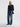 Nili Lotan Mujer Barcelona Jeans Rectos Algodón color Azul Denim sku 763-001904 01 - Foto 2