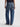 Nili Lotan Mujer Barcelona Jeans Rectos Algodón color Azul Denim sku 763-001904 01 - Foto 3