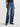 Nili Lotan Mujer Barcelona Jeans Rectos Algodón color Azul Denim sku 763-001904 01 - Foto 5