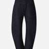Nili Lotan Mujer Barcelona Jeans Anchos Shon color Azul Denim Oscuro sku 763-001905 01 - Foto 1