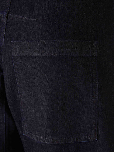 Nili Lotan Mujer Barcelona Jeans Anchos Shon color Azul Denim Oscuro sku 763-001905 01 - Foto 4