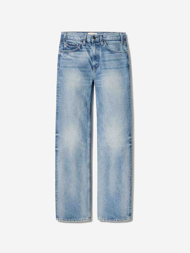 Nili Lotan Mujer Barcelona Jeans Rectos Mitchell color Azul Denim sku 763-001907 01 - Foto 1