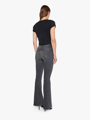 Mother Mujer Barcelona Jeans The Weekender color Negro sku 763-001908 01 - Foto 2