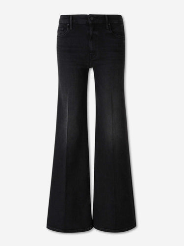 Mother Mujer Barcelona Jeans Rectos color Negro sku 763-001909 01 - Foto 1