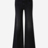 Mother Mujer Barcelona Jeans Rectos color Negro sku 763-001909 01 - Foto 1