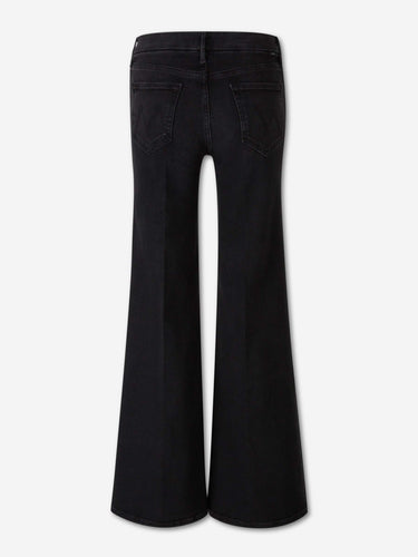 Mother Mujer Barcelona Jeans Rectos color Negro sku 763-001909 01 - Foto 2