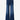 Mother Mujer Barcelona Jeans The Hustler Roller Patch Poket color Azul Denim sku 763-001911 01 - Foto 1