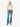 Mother Mujer Barcelona Jeans The Jinx Heel color Azul Denim sku 763-001912 01 - Foto 1