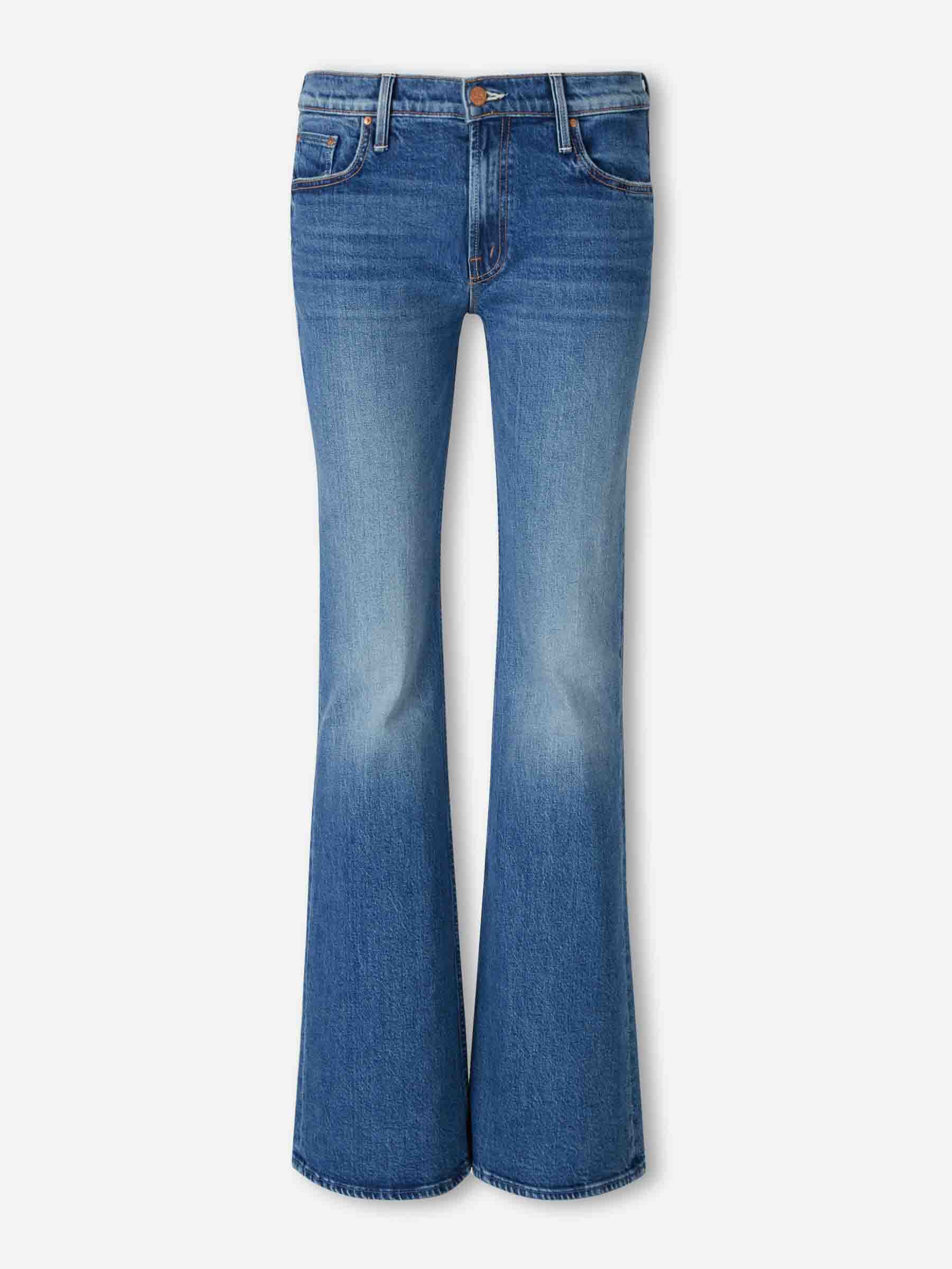 Jeans The Jinx Heel