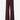 Mother Mujer Barcelona Jeans The Rerun Zip Sneak color Burdeos sku 763-001915 01 - Foto 1