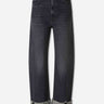 Mother Mujer Barcelona Jeans The Half Pipe Flood color Negro sku 763-001916 01 - Foto 1