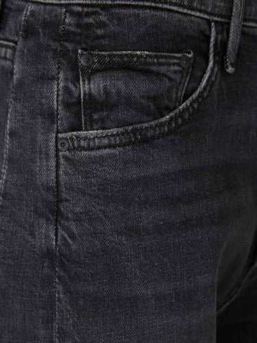 Mother Mujer Barcelona Jeans The Half Pipe Flood color Negro sku 763-001916 01 - Foto 4