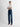 TOTEME Mujer Barcelona Jeans Rectos Algodón color Azul Denim sku 763-001917 01 - Foto 2