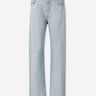 Miu Miu Mujer Barcelona Jeans Rectos color Azul Denim Claro sku 763-001920 01 - Foto 1