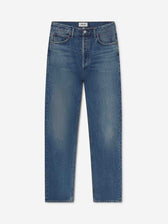 Agolde Mujer Barcelona Jeans Rectos Estilo 90's color Azul Denim sku 763-001921 01 - Foto 1