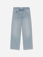 Agolde Mujer Barcelona Jeans Ren 32" color Azul Denim Claro sku 763-001922 01 - Foto 1