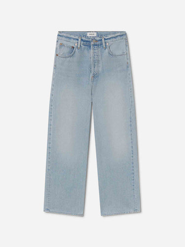 Agolde Mujer Barcelona Jeans Ren 32" color Azul Denim Claro sku 763-001922 01 - Foto 1