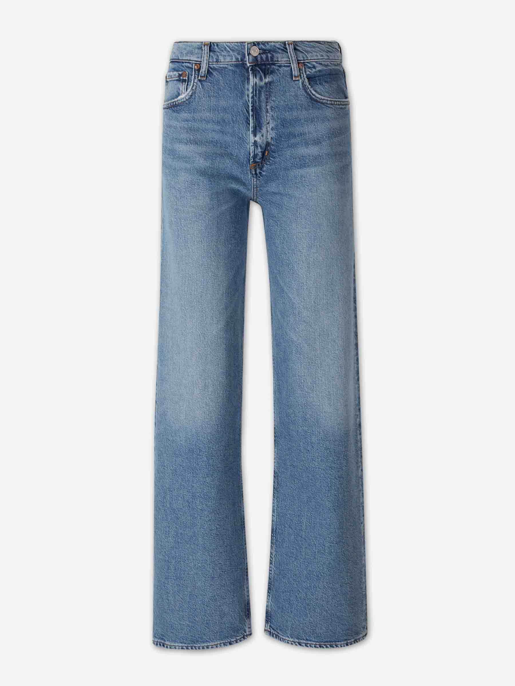 Agolde Mujer Barcelona Jeans Rectos color Azul Denim sku 763-001923 01 - Foto 1