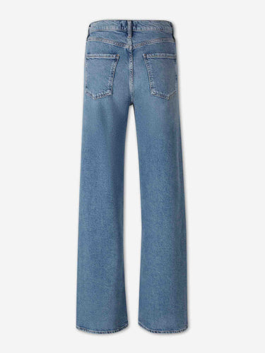 Agolde Mujer Barcelona Jeans Rectos color Azul Denim sku 763-001923 01 - Foto 2