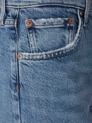Agolde Mujer Barcelona Jeans Rectos color Azul Denim sku 763-001923 01 - Foto 3