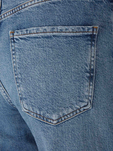 Agolde Mujer Barcelona Jeans Rectos color Azul Denim sku 763-001923 01 - Foto 4