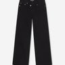 Agolde Mujer Barcelona Jeans Arc Criss Cross color Negro sku 763-001924 01 - Foto 1