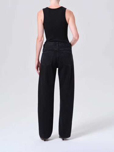 Agolde Mujer Barcelona Jeans Arc Criss Cross color Negro sku 763-001924 01 - Foto 3