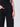 Agolde Mujer Barcelona Jeans Arc Criss Cross color Negro sku 763-001924 01 - Foto 4