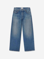 Agolde Mujer Barcelona Jeans Anchos Rounded color Azul Denim sku 763-001926 01 - Foto 1