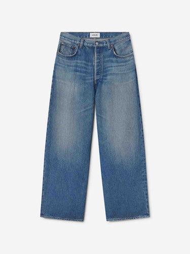 Agolde Mujer Barcelona Jeans Anchos Rounded color Azul Denim sku 763-001926 01 - Foto 1