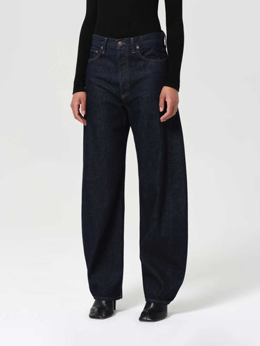 Agolde Mujer Barcelona Jeans Luna Pieced color Azul Denim Oscuro sku 763-001927 01 - Foto 3