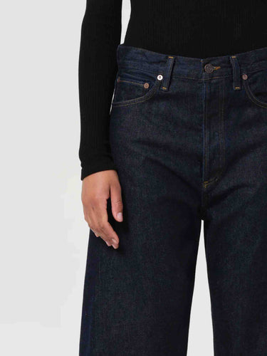 Agolde Mujer Barcelona Jeans Luna Pieced color Azul Denim Oscuro sku 763-001927 01 - Foto 5