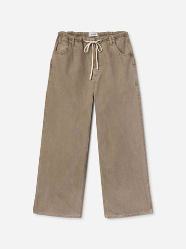 Agolde Mujer Barcelona Jeans Anchos Shaw color Camel sku 763-001930 01 - Foto 1