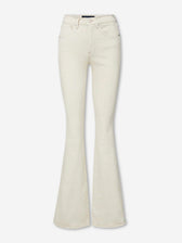 Veronica Beard Mujer Barcelona Jeans Flare Beverly color Crema sku 763-001931 01 - Foto 1