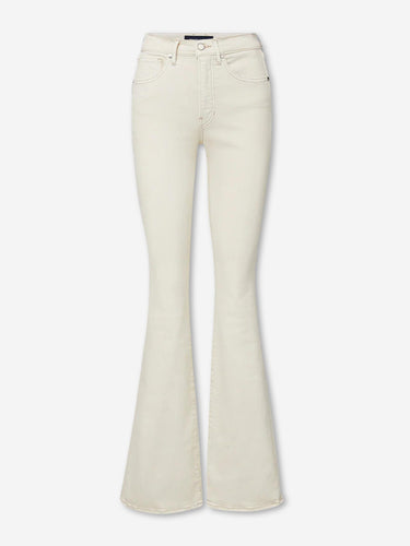 Veronica Beard Mujer Barcelona Jeans Flare Beverly color Crema sku 763-001931 01 - Foto 1