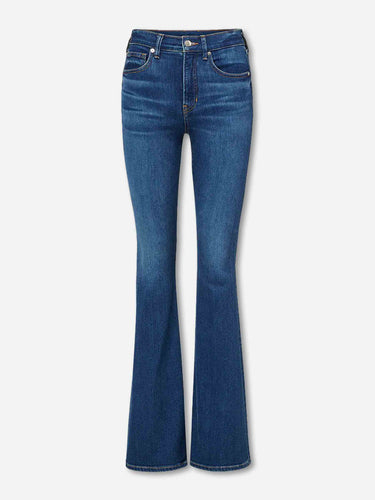 Veronica Beard Mujer Barcelona Jeans Flare Beverly color Azul Denim sku 763-001932 01 - Foto 1