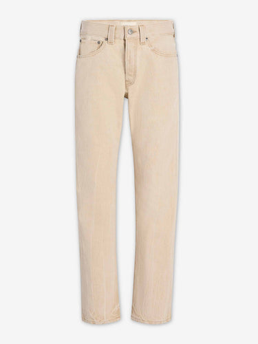 Khaite Mujer Barcelona Jeans Rectos Callum color Beige sku 763-001934 01 - Foto 1