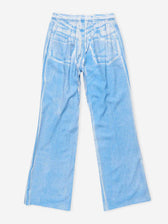 Acne Studios Mujer Barcelona Pantalones Efecto Denim color Azul Denim sku 763-001937 01 - Foto 1