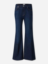 Citizens Of Humanity Mujer Barcelona Jeans Flare Kimberly 70's color Azul Denim Oscuro sku 763-001944 01 - Foto 1