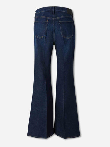 Citizens Of Humanity Mujer Barcelona Jeans Flare Kimberly 70's color Azul Denim Oscuro sku 763-001944 01 - Foto 2