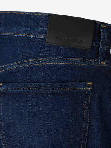 Citizens Of Humanity Mujer Barcelona Jeans Flare Kimberly 70's color Azul Denim Oscuro sku 763-001944 01 - Foto 4