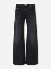Citizens Of Humanity Mujer Barcelona Jeans Nora color Negro sku 763-001946 01 - Foto 1