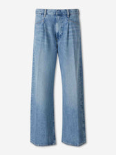 Citizens Of Humanity Mujer Barcelona Jeans Anchos Velha color Azul Denim sku 763-001947 01 - Foto 1