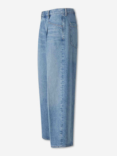 Citizens Of Humanity Mujer Barcelona Jeans Anchos Velha color Azul Denim sku 763-001947 01 - Foto 2