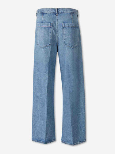 Citizens Of Humanity Mujer Barcelona Jeans Anchos Velha color Azul Denim sku 763-001947 01 - Foto 3