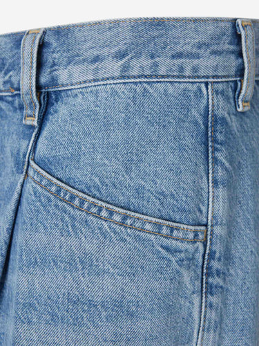 Citizens Of Humanity Mujer Barcelona Jeans Anchos Velha color Azul Denim sku 763-001947 01 - Foto 4