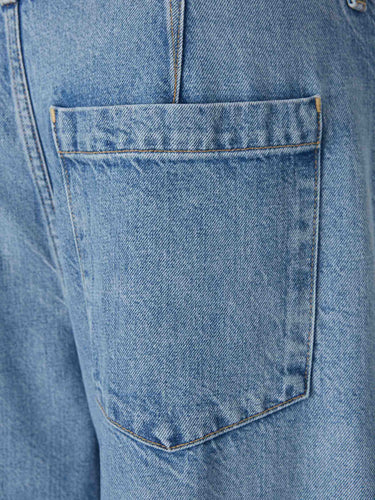 Citizens Of Humanity Mujer Barcelona Jeans Anchos Velha color Azul Denim sku 763-001947 01 - Foto 5