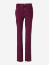 Chloé Mujer Barcelona Jeans Slim color Azul Denim sku 763-001949 01 - Foto 1