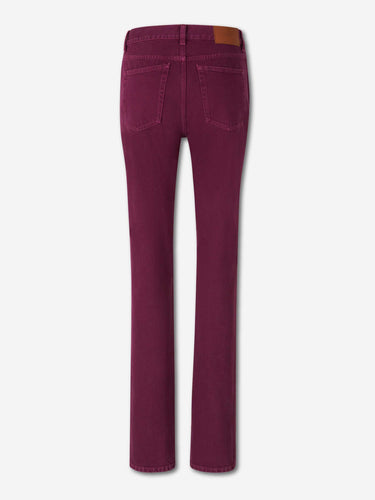 Chloé Mujer Barcelona Jeans Slim color Azul Denim sku 763-001949 01 - Foto 2